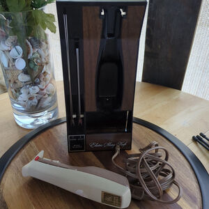 VINTAGE General Electric Slicing Knife D2EK10 Kitchen Knife (OB-01)